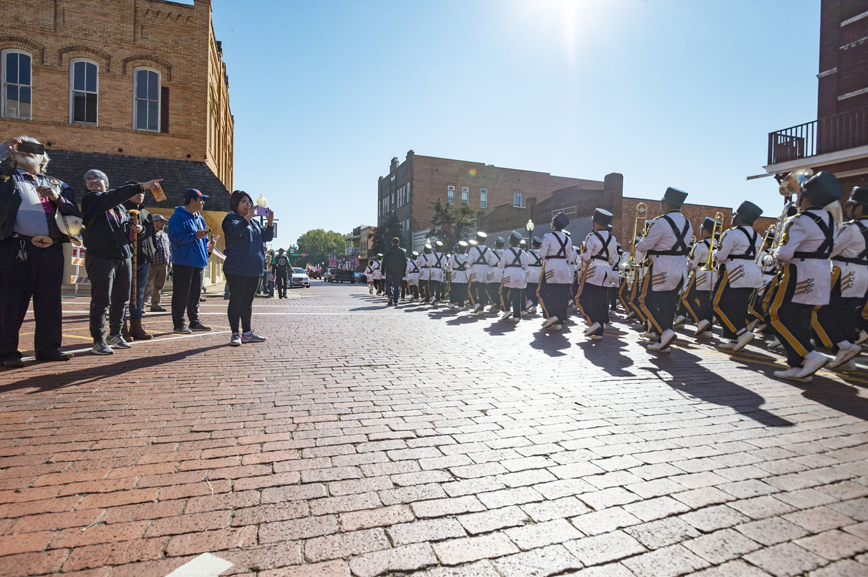 2019 Veterans Day Parade, Nov. 9, 2019.